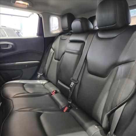 JEEP Compass 2.0 16V 4P SPORT FLEX AUTOMTICO, Foto 14