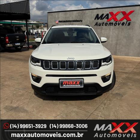 JEEP Compass 2.0 16V 4P LONGITUDE FLEX AUTOMTICO, Foto 2