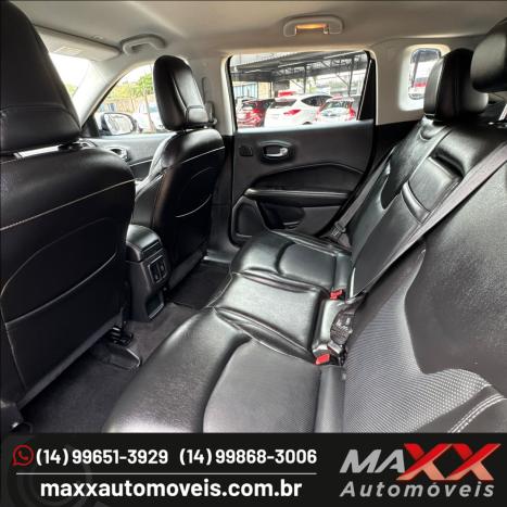 JEEP Compass 2.0 16V 4P LONGITUDE FLEX AUTOMTICO, Foto 15