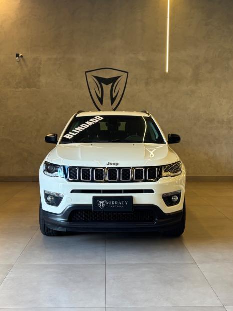 JEEP Compass 2.0 16V 4P SPORT FLEX AUTOMTICO, Foto 3