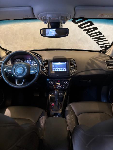JEEP Compass 2.0 16V 4P SPORT FLEX AUTOMTICO, Foto 9