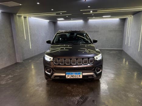 JEEP Compass 2.0 16V 4P 350 LONGITUDE 4X4 TURBO DIESEL AUTOMTICO, Foto 2