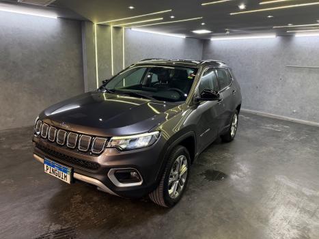 JEEP Compass 2.0 16V 4P 350 LONGITUDE 4X4 TURBO DIESEL AUTOMTICO, Foto 3