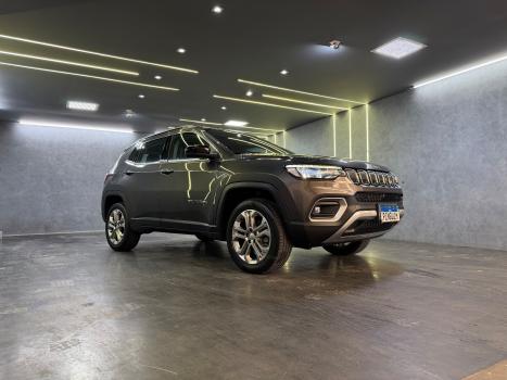 JEEP Compass 2.0 16V 4P 350 LONGITUDE 4X4 TURBO DIESEL AUTOMTICO, Foto 4