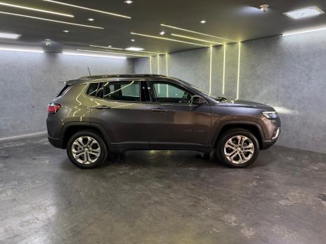JEEP Compass 2.0 16V 4P 350 LONGITUDE 4X4 TURBO DIESEL AUTOMTICO, Foto 5