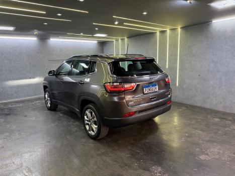 JEEP Compass 2.0 16V 4P 350 LONGITUDE 4X4 TURBO DIESEL AUTOMTICO, Foto 6