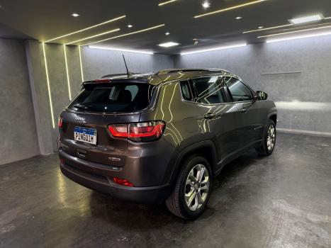 JEEP Compass 2.0 16V 4P 350 LONGITUDE 4X4 TURBO DIESEL AUTOMTICO, Foto 7