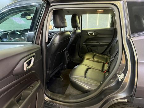 JEEP Compass 2.0 16V 4P 350 LONGITUDE 4X4 TURBO DIESEL AUTOMTICO, Foto 8