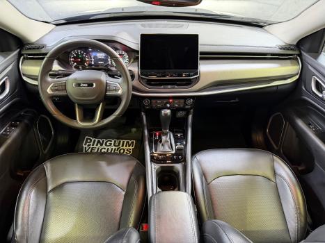 JEEP Compass 2.0 16V 4P 350 LONGITUDE 4X4 TURBO DIESEL AUTOMTICO, Foto 9