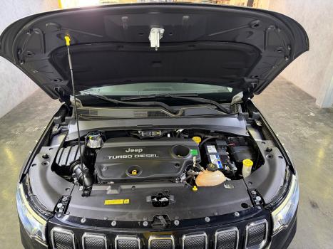 JEEP Compass 2.0 16V 4P 350 LONGITUDE 4X4 TURBO DIESEL AUTOMTICO, Foto 12