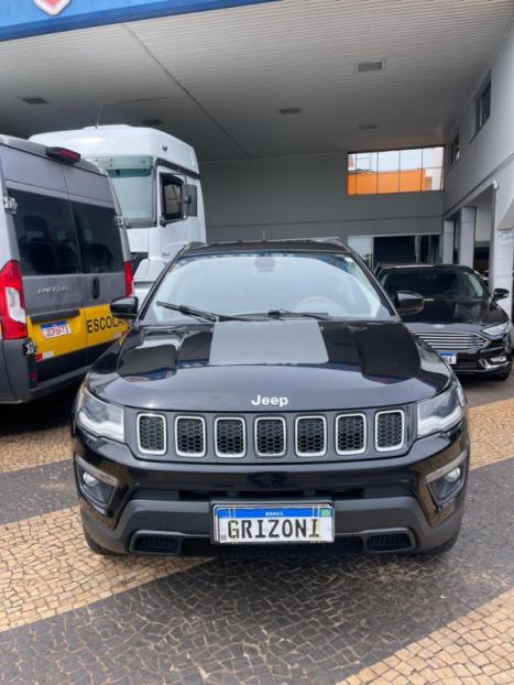 JEEP Compass 2.0 16V 4P LONGITUDE TURBO DIESEL 4X4 AUTOMTICO, Foto 2