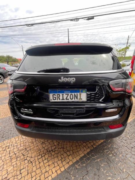 JEEP Compass 2.0 16V 4P LONGITUDE TURBO DIESEL 4X4 AUTOMTICO, Foto 3