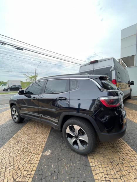 JEEP Compass 2.0 16V 4P LONGITUDE TURBO DIESEL 4X4 AUTOMTICO, Foto 4
