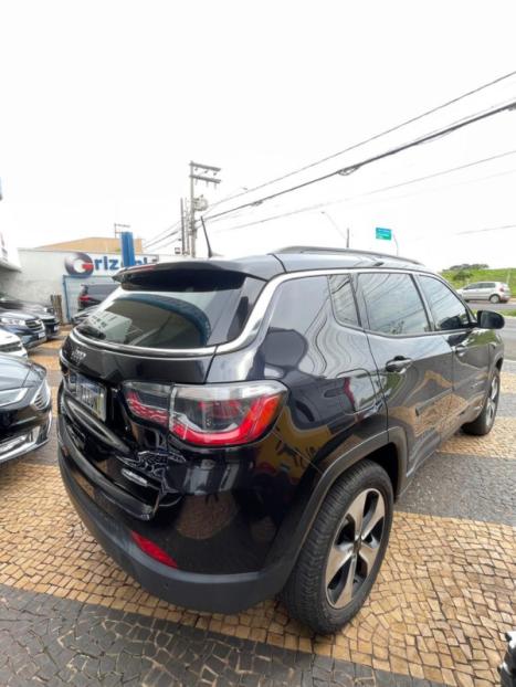 JEEP Compass 2.0 16V 4P LONGITUDE TURBO DIESEL 4X4 AUTOMTICO, Foto 5