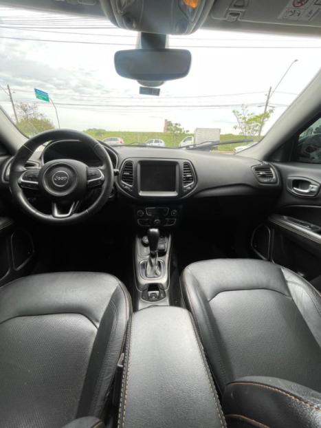 JEEP Compass 2.0 16V 4P LONGITUDE TURBO DIESEL 4X4 AUTOMTICO, Foto 6