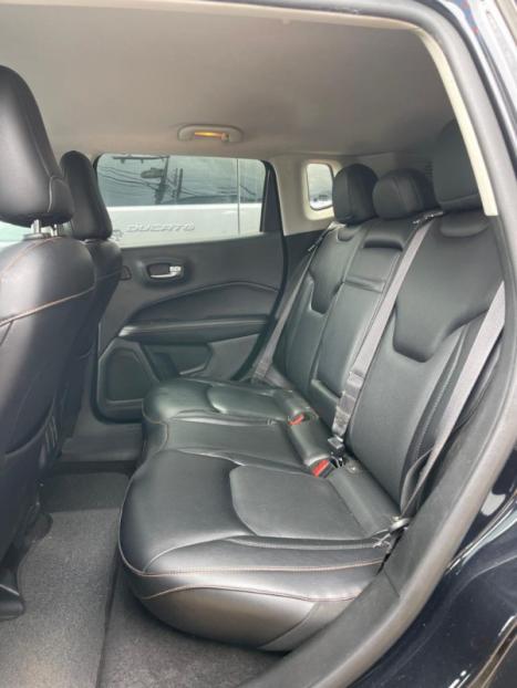 JEEP Compass 2.0 16V 4P LONGITUDE TURBO DIESEL 4X4 AUTOMTICO, Foto 7