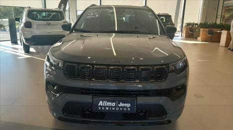 JEEP Compass 2.0 16V 4P HURRICANE 4 TURBO BLACKHAWK AUTOMTICO AT9, Foto 2