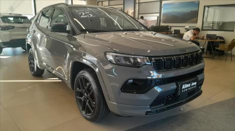 JEEP Compass 2.0 16V 4P HURRICANE 4 TURBO BLACKHAWK AUTOMTICO AT9, Foto 3