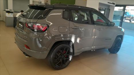 JEEP Compass 2.0 16V 4P HURRICANE 4 TURBO BLACKHAWK AUTOMTICO AT9, Foto 4
