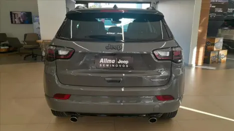 JEEP Compass 2.0 16V 4P HURRICANE 4 TURBO BLACKHAWK AUTOMTICO AT9, Foto 5