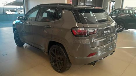 JEEP Compass 2.0 16V 4P HURRICANE 4 TURBO BLACKHAWK AUTOMTICO AT9, Foto 6