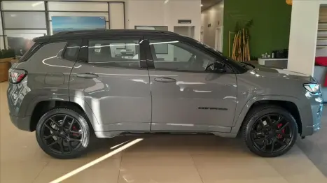 JEEP Compass 2.0 16V 4P HURRICANE 4 TURBO BLACKHAWK AUTOMTICO AT9, Foto 7