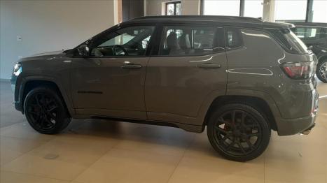 JEEP Compass 2.0 16V 4P HURRICANE 4 TURBO BLACKHAWK AUTOMTICO AT9, Foto 8