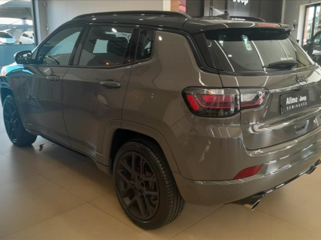 JEEP Compass 2.0 16V 4P HURRICANE 4 TURBO BLACKHAWK AUTOM�TICO AT9, Foto 5