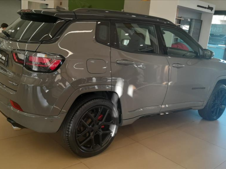 JEEP Compass 2.0 16V 4P HURRICANE 4 TURBO BLACKHAWK AUTOM�TICO AT9, Foto 7