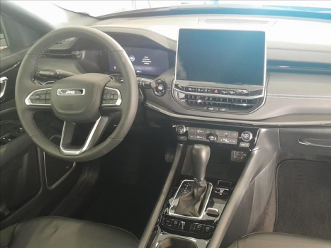 JEEP Compass 2.0 16V 4P HURRICANE 4 TURBO BLACKHAWK AUTOM�TICO AT9, Foto 9