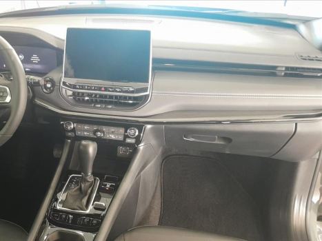 JEEP Compass 2.0 16V 4P HURRICANE 4 TURBO BLACKHAWK AUTOM�TICO AT9, Foto 10