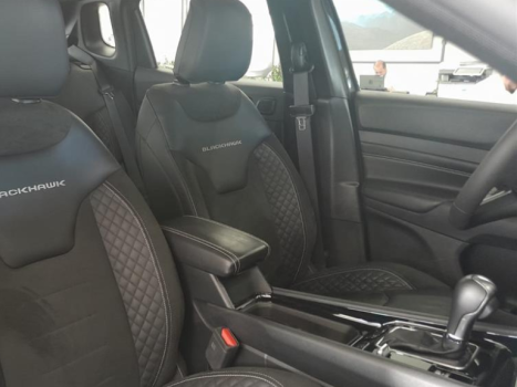 JEEP Compass 2.0 16V 4P HURRICANE 4 TURBO BLACKHAWK AUTOM�TICO AT9, Foto 11