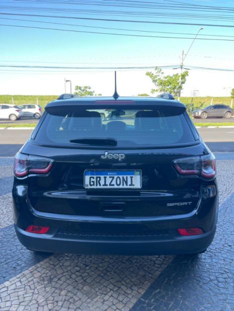 JEEP Compass 2.0 16V 4P FLEX SPORT AUTOMTICO, Foto 6