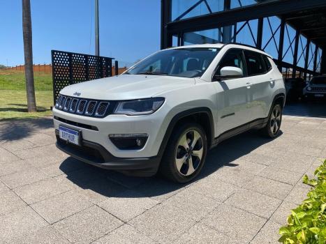 JEEP Compass 2.0 16V 4P LONGITUDE FLEX AUTOMTICO, Foto 1