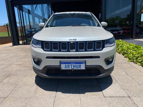 JEEP Compass 2.0 16V 4P LONGITUDE FLEX AUTOMTICO, Foto 2