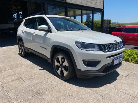 JEEP Compass 2.0 16V 4P LONGITUDE FLEX AUTOMTICO, Foto 3