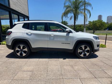 JEEP Compass 2.0 16V 4P LONGITUDE FLEX AUTOMTICO, Foto 4