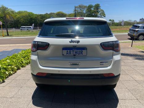 JEEP Compass 2.0 16V 4P LONGITUDE FLEX AUTOMTICO, Foto 6