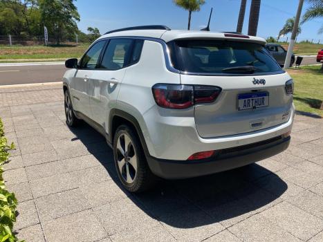 JEEP Compass 2.0 16V 4P LONGITUDE FLEX AUTOMTICO, Foto 7