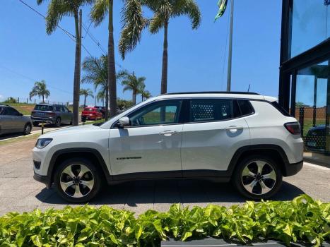 JEEP Compass 2.0 16V 4P LONGITUDE FLEX AUTOMTICO, Foto 8