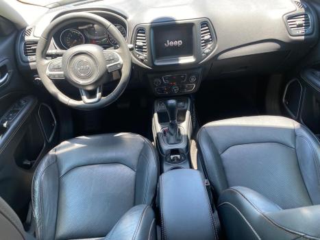 JEEP Compass 2.0 16V 4P LONGITUDE FLEX AUTOMTICO, Foto 9
