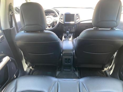 JEEP Compass 2.0 16V 4P LONGITUDE FLEX AUTOMTICO, Foto 10