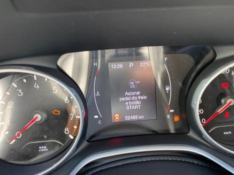 JEEP Compass 2.0 16V 4P LONGITUDE FLEX AUTOMTICO, Foto 12