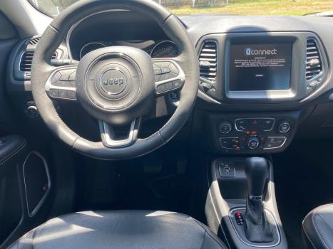 JEEP Compass 2.0 16V 4P LONGITUDE FLEX AUTOMTICO, Foto 13