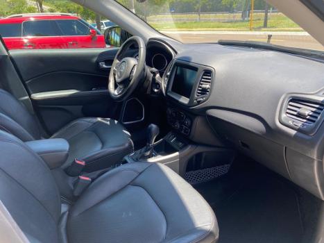 JEEP Compass 2.0 16V 4P LONGITUDE FLEX AUTOMTICO, Foto 14