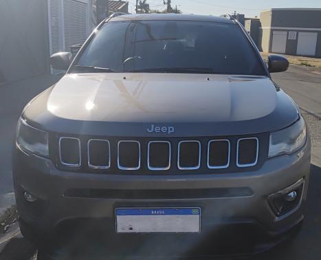 JEEP Compass 2.0 16V 4P LONGITUDE FLEX AUTOMTICO, Foto 1