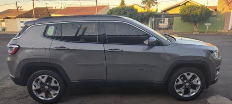 JEEP Compass 2.0 16V 4P LONGITUDE FLEX AUTOMTICO, Foto 3