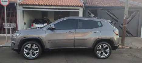 JEEP Compass 2.0 16V 4P LONGITUDE FLEX AUTOMTICO, Foto 4