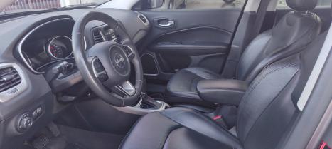 JEEP Compass 2.0 16V 4P LONGITUDE FLEX AUTOMTICO, Foto 6