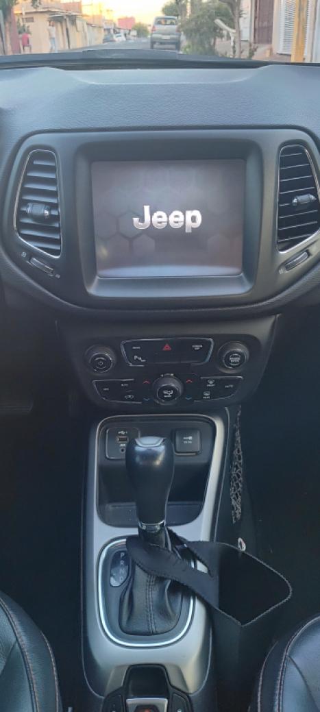 JEEP Compass 2.0 16V 4P LONGITUDE FLEX AUTOMTICO, Foto 8